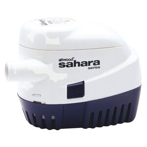 Attwood Sahara 3100 L/h R-4 Pump Transparente 12V