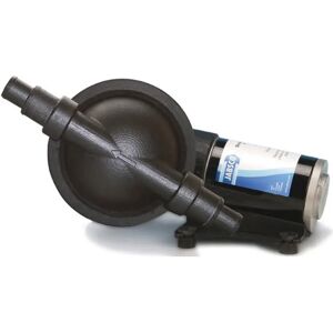 Jabsco Bomba De Diafragma Para Residuos Black 1 1/2´´ Jabsco Bomba De Diafragma Para Residuos Black 1 1/2´´