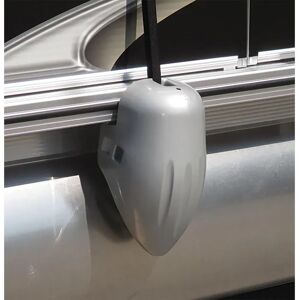 Taylor Defensa Pontoon Silver One Size Taylor Defensa Pontoon Silver One Size