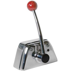 Vetus Control De Montaje De Palanca Simple Para Motor Rctops Línea M/línea H 1 Grey One Size Vetus Control De Montaje De Palanca Simple Para Motor Rctops Línea M/línea H 1 Grey One Size