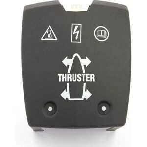 Vetus Cubierta En Blanco Completa Para Solenoide Grande Bow One Size Vetus Cubierta En Blanco Completa Para Solenoide Grande Bow One Size