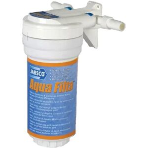 Jabsco Cartucho De Filtro Aqua Filta White One Size Jabsco Cartucho De Filtro Aqua Filta White One Size