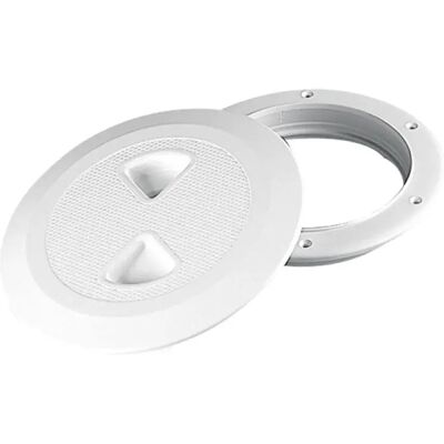 Nuova Rade Caja De Tapa De Inspección White with Pressure Lock Internal (168 mm) Nuova Rade Caja De Tapa De Inspección White with Pressure Lock Internal (168 mm)