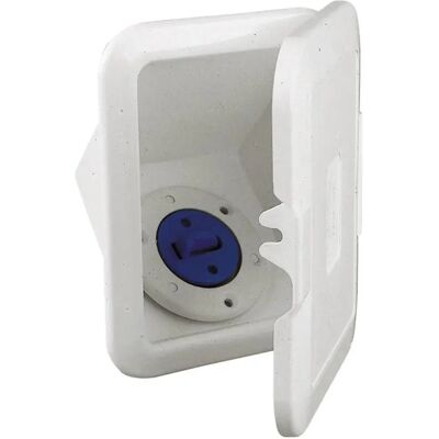 Nuova Rade Extensión Del Llenador De La Cubierta De Agua White One Size Nuova Rade Extensión Del Llenador De La Cubierta De Agua White One Size
