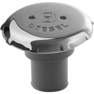 Nuova Rade Tapa De Llenado De Diesel Reforzada Con Cubierta De Pa Grey 51 mm Nuova Rade Tapa De Llenado De Diesel Reforzada Con Cubierta De Pa Grey 51 mm