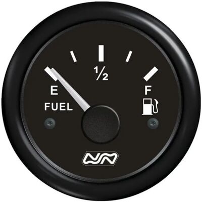 Nuova Rade Marcador Del Indicador De Nivel De Combustible Black 240-33 Ohm Nuova Rade Marcador Del Indicador De Nivel De Combustible Black 240-33 Ohm