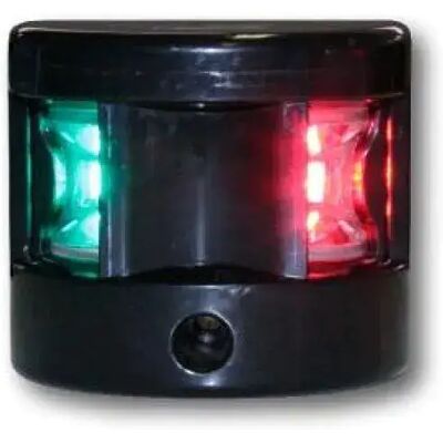 Lalizas Luz Lateral Led Fos 12 Bicolor Black One Size Lalizas Luz Lateral Led Fos 12 Bicolor Black One Size