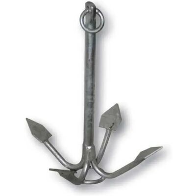 Lalizas Ancla Grapnel 12 kg Lalizas Ancla Grapnel 12 kg