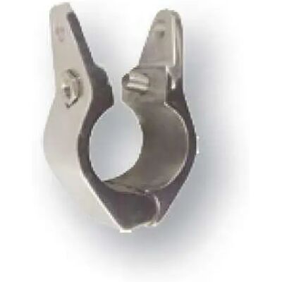 Lalizas Abrazadera De Deslizamiento Superior Inox 32 mm Lalizas Abrazadera De Deslizamiento Superior Inox 32 mm