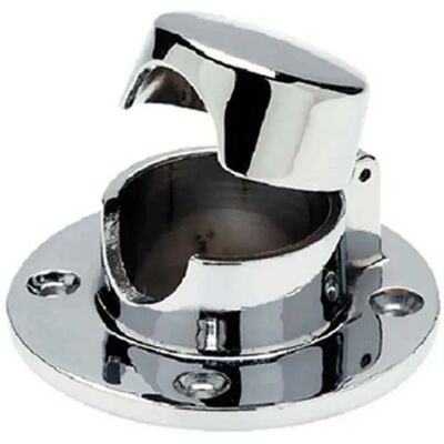 Seachoice Soporte De Cuerdas Silver One Size Seachoice Soporte De Cuerdas Silver One Size