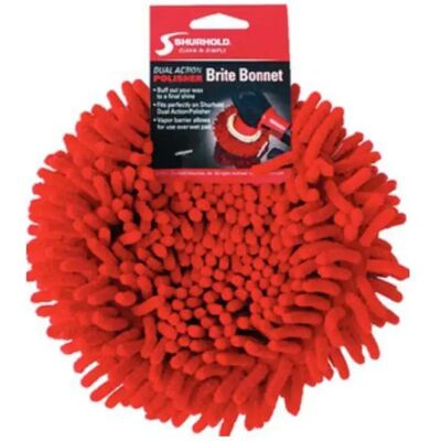 Shurhold Cabezal De Microfibra Para Dap Red One Size Shurhold Cabezal De Microfibra Para Dap Red One Size