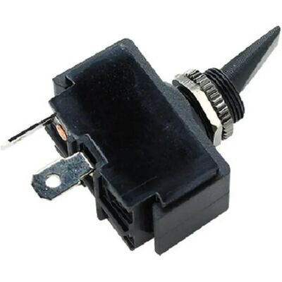Seachoice Interruptor De Encendido Y Apagado with Spade Connections One Size Seachoice Interruptor De Encendido Y Apagado with Spade Connections One Size