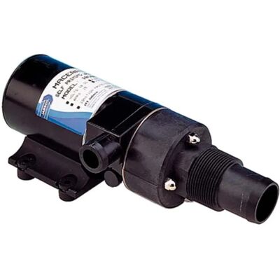 Jabsco Bomba Maceradora 24V 45.4 litros/min Jabsco Bomba Maceradora 24V 45.4 litros/min