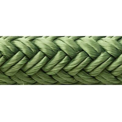 Seachoice Cabo Trenzado Fender Line 100 M 9 Mm Forest Green 1.8 m Seachoice Cabo Trenzado Fender Line 100 M 9 Mm Forest Green 1.8 m