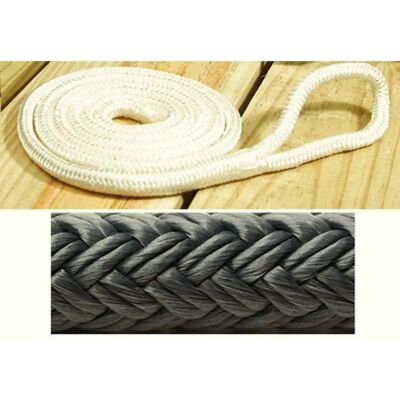 Seachoice Cabo Trenzado Fender Line 100 M 9 Mm Navy 1.8 m Seachoice Cabo Trenzado Fender Line 100 M 9 Mm Navy 1.8 m