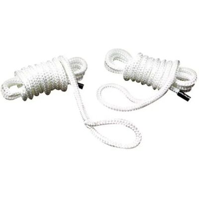 Seachoice Cabo Trenzado Fender Line 100 M 9 Mm White 1.8 m Seachoice Cabo Trenzado Fender Line 100 M 9 Mm White 1.8 m
