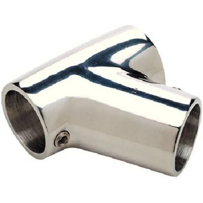 Seachoice Conector De Barandilla Stainless Steel 90 Grado Seachoice Conector De Barandilla Stainless Steel 90 Grado