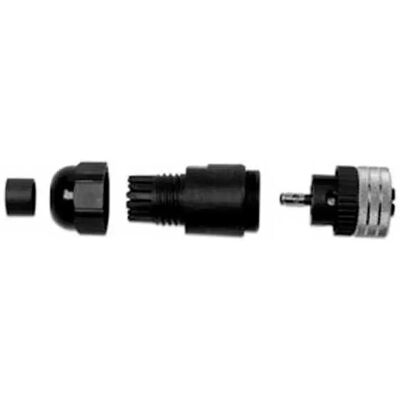 Garmin Conector Nmea 2000 Black Hembra Garmin Conector Nmea 2000 Black Hembra