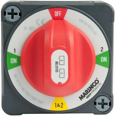 Bep Marine Interruptor De Batería Pro Installer Ez Mount 400A Selector Bep Marine Interruptor De Batería Pro Installer Ez Mount 400A Selector