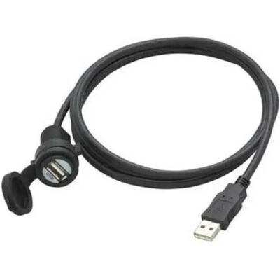 Fusion Cable Usb Empotrado 1 m Fusion Cable Usb Empotrado 1 m
