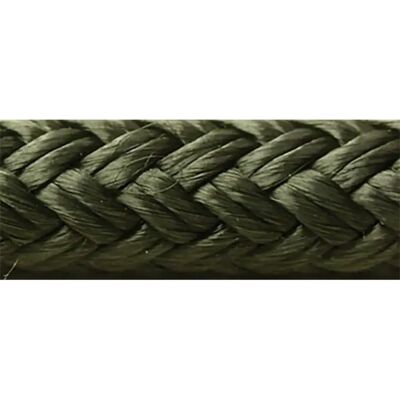 Seachoice Cabo Trenzado Fender Line Black 9 mm x 1.8 m Seachoice Cabo Trenzado Fender Line Black 9 mm x 1.8 m