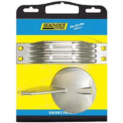 Seachoice Ánodo De Rotación Contraria Yamaha Silver 1200 CV Seachoice Ánodo De Rotación Contraria Yamaha Silver 1200 CV