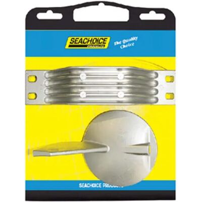 Seachoice Ánodo Yamaha Aluminio Silver 202-300 CV Seachoice Ánodo Yamaha Aluminio Silver 202-300 CV