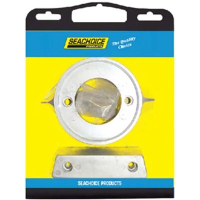 Seachoice Ánodo Volvo Aluminio Silver 290 CV Seachoice Ánodo Volvo Aluminio Silver 290 CV