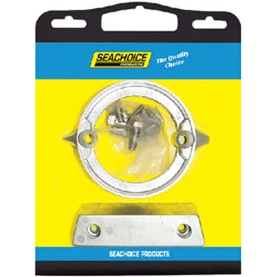 Seachoice Ánodo de Aluminio para doble hélice Volvo - Kit de Ánodo Seachoice Ánodo de Aluminio para doble hélice Volvo - Kit de Ánodo