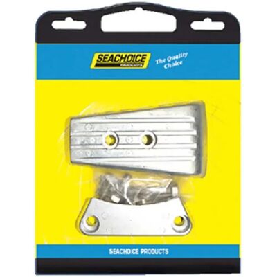 Seachoice Ánodo Volvo Dph Dpr Aluminio Silver One Size Seachoice Ánodo Volvo Dph Dpr Aluminio Silver One Size