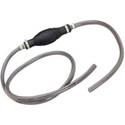 Seachoice Kit Universal De Línea De Combustible De Baja Permeabilidad Silver One Size Seachoice Kit Universal De Línea De Combustible De Baja Permeabilidad Silver One Size