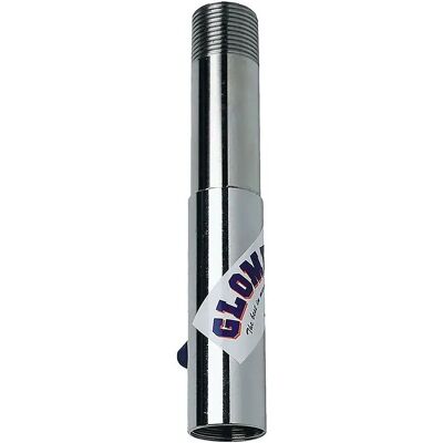 Glomex Adaptador De Extensión De Antena Acero Inoxidable 150 Mm Stainless Steel 25 mm Glomex Adaptador De Extensión De Antena Acero Inoxidable 150 Mm Stainless Steel 25 mm