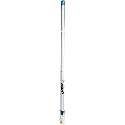 Glomex Antena Vhf Ra110 Para Buque Mercante Grey 1 m Glomex Antena Vhf Ra110 Para Buque Mercante Grey 1 m