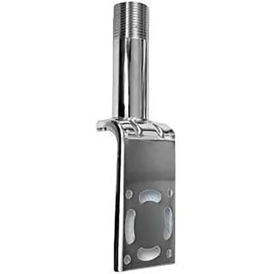 Glomex Montaje De Mástil L Stainless Steel Para PRA110 Glomex Montaje De Mástil L Stainless Steel Para PRA110