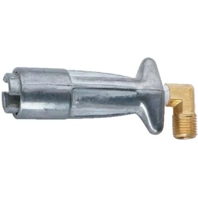 Conector de depósito de combustible Mercury Femenino 1/4" Conector de depósito de combustible Mercury Femenino 1/4"