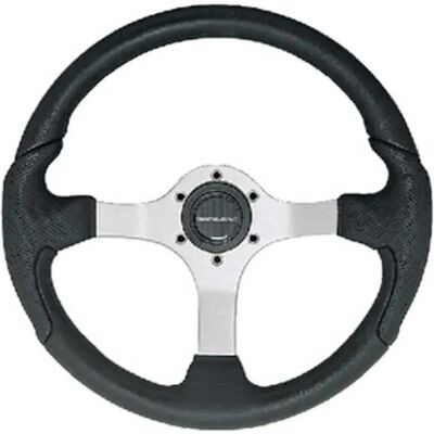 Uflex Rueda Nisida Black / Silver 351 mm Uflex Rueda Nisida Black / Silver 351 mm