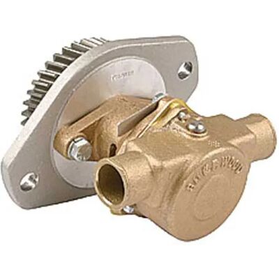Sherwood Bomba De Agua De Mar Cummins M71 25 mm Sherwood Bomba De Agua De Mar Cummins M71 25 mm