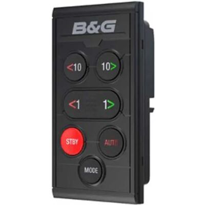 B&g Controlador De Piloto Automático Triton2 Black One Size B&g Controlador De Piloto Automático Triton2 Black One Size