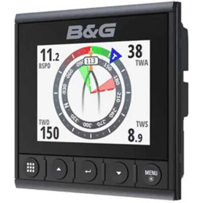 B&g Pantalla Digital Triton2 Black One Size B&g Pantalla Digital Triton2 Black One Size