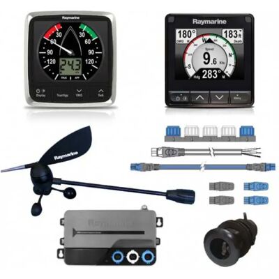 Raymarine Kit De Sensor I70s E I60 Transductor Raymarine Kit De Sensor I70s E I60 Transductor