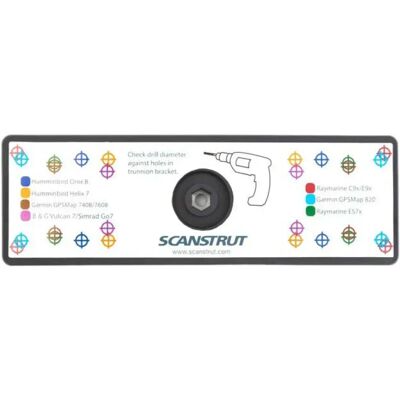 Scanstrut Soporte Universal Rokk One Size Scanstrut Soporte Universal Rokk One Size