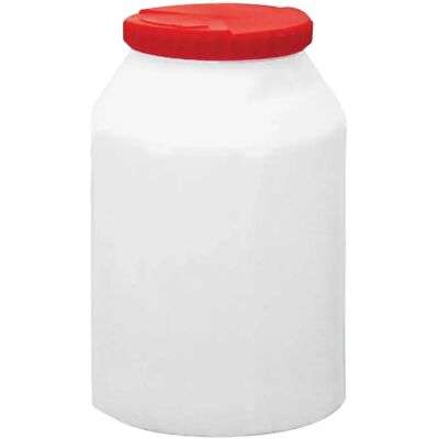 NUOVA RADE - Storage Bottle - Rojo - Storage Bottle NUOVA RADE - Storage Bottle - Rojo - Storage Bottle