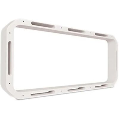 Fusion Espaciador De Panel De Sonido Rv Fs41spw White 41 mm Fusion Espaciador De Panel De Sonido Rv Fs41spw White 41 mm