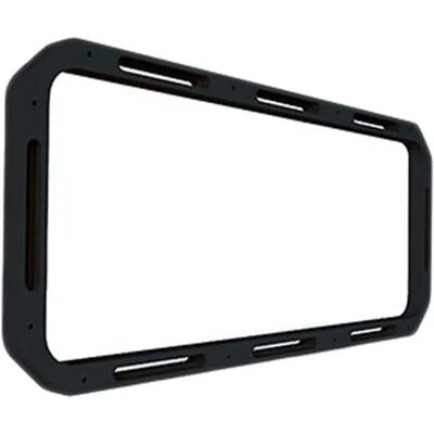 Fusion Espaciador De Panel De Sonido Rv Fs22spw Black 22 mm Fusion Espaciador De Panel De Sonido Rv Fs22spw Black 22 mm
