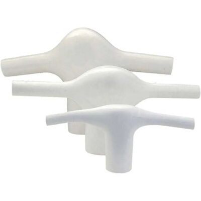Plastimo Funda Para Bota Esparcidora White 12 mm Plastimo Funda Para Bota Esparcidora White 12 mm