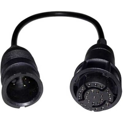 Adaptador Raymarine CP370 a Axiom Realvision - Negro Adaptador Raymarine CP370 a Axiom Realvision - Negro