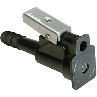 Seachoice Conector De Combustible Hembra Yamaha/mercury/mariner Black One Size Seachoice Conector De Combustible Hembra Yamaha/mercury/mariner Black One Size