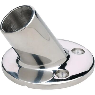 Seachoice Base Redonda De 60 Grados Stainless Steel One Size Seachoice Base Redonda De 60 Grados Stainless Steel One Size