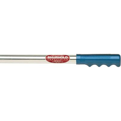 Shurhold Mango De Longitud Fija Silver 76 cm Shurhold Mango De Longitud Fija Silver 76 cm
