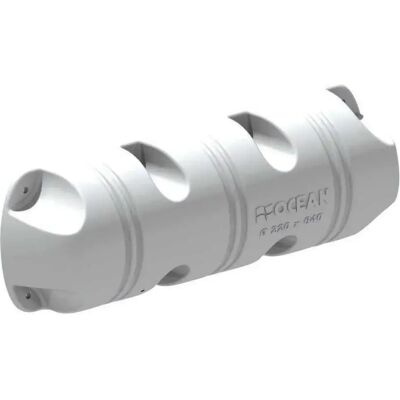 Ocean Defensa Dock 1/2 White 220 x 640 mm Ocean Defensa Dock 1/2 White 220 x 640 mm